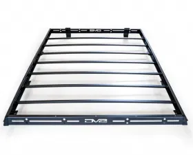 DV8 Offroad Full-Length Roof Rack Jeep Wrangler JK 2007-2018