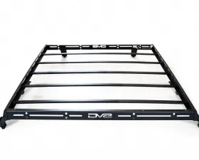 DV8 Offroad Short Roof Rack Jeep Wrangler JK 2007-2018