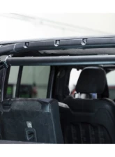 DV8 Offroad Rear Speaker | Light Bar Mount Jeep Wrangler JL 2018                                     - SBJL-01 - Image 8