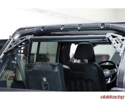 DV8 Offroad Rear Speaker | Light Bar Mount Jeep Wrangler JL 2018 - SBJL-01