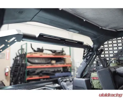 DV8 Offroad Rear Speaker | Light Bar Mount Jeep Wrangler JL 2018 - SBJL-01