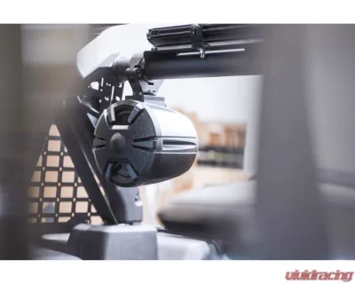 DV8 Offroad Rear Speaker | Light Bar Mount Jeep Wrangler JL 2018 - SBJL-01