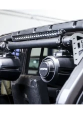 DV8 Offroad Rear Speaker | Light Bar Mount Jeep Wrangler JL 2018                                     - SBJL-01 - Image 12