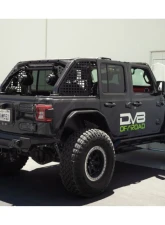 DV8 Offroad Rear Speaker | Light Bar Mount Jeep Wrangler JL 2018                                     - SBJL-01 - Image 13
