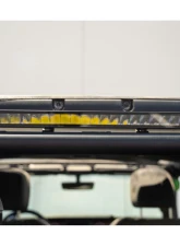 DV8 Offroad Rear Speaker | Light Bar Mount Jeep Wrangler JL 2018                                     - SBJL-01 - Image 15