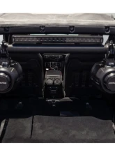 DV8 Offroad Rear Speaker | Light Bar Mount Jeep Wrangler JL 2018                                     - SBJL-01 - Image 17