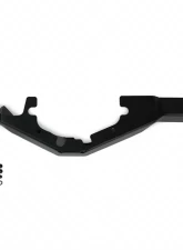 DV8 Offroad Rear Differential Skid Plate Ford Bronco 2021-2022                                     - SPBR-03 - Image 10