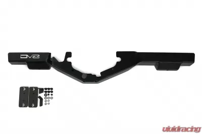 DV8 Offroad Rear Differential Skid Plate Ford Bronco 2021-2022 - SPBR-03