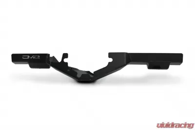DV8 Offroad Rear Differential Skid Plate Ford Bronco 2021-2022 - SPBR-03