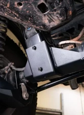 DV8 Offroad Rear Differential Skid Plate Ford Bronco 2021-2022                                     - SPBR-03 - Image 7