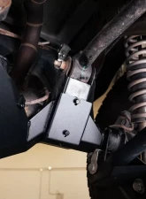 DV8 Offroad Rear Differential Skid Plate Ford Bronco 2021-2022                                     - SPBR-03 - Image 8