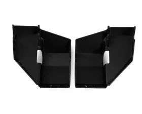 DV8 Offroad Rear Shock Guard Skid Plates Ford Bronco 2021-2022