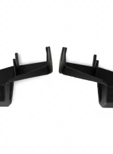 DV8 Offroad Rear Shock Guard Skid Plates Ford Bronco 2021-2022                                     - SPBR-04 - Image 2