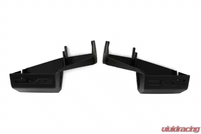 DV8 Offroad Rear Shock Guard Skid Plates Ford Bronco 2021-2022 - SPBR-04