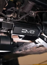 DV8 Offroad Rear Shock Guard Skid Plates Ford Bronco 2021-2022                                     - SPBR-04 - Image 5