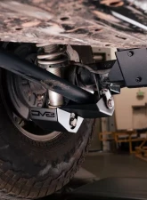 DV8 Offroad Rear Shock Guard Skid Plates Ford Bronco 2021-2022                                     - SPBR-04 - Image 7