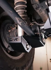 DV8 Offroad Rear Shock Guard Skid Plates Ford Bronco 2021-2022                                     - SPBR-04 - Image 8