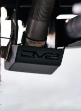 DV8 Offroad Rear Shock Guard Skid Plates Ford Bronco 2021-2022                                     - SPBR-04 - Image 9