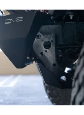 DV8 Off-Road Front Bumper Sway-Bar Disconnect Motor Skid Plate for Jeep Wrangler JL & Gladiator JT 2018                                     - SPJL-02 - Image 10