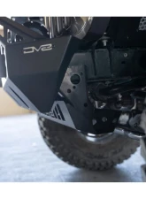 DV8 Off-Road Front Bumper Sway-Bar Disconnect Motor Skid Plate for Jeep Wrangler JL & Gladiator JT 2018                                     - SPJL-02 - Image 11