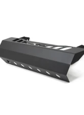 DV8 Off-Road Front Bumper Sway-Bar Disconnect Motor Skid Plate for Jeep Wrangler JL & Gladiator JT 2018                                     - SPJL-02 - Image 3