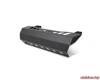 DV8 Off-Road Front Bumper Sway-Bar Disconnect Motor Skid Plate for Jeep Wrangler JL & Gladiator JT 2018 - SPJL-02