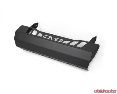 DV8 Off-Road Front Bumper Sway-Bar Disconnect Motor Skid Plate for Jeep Wrangler JL & Gladiator JT 2018 - SPJL-02