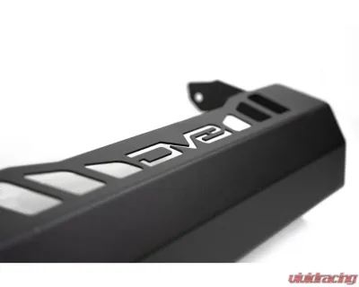 DV8 Off-Road Front Bumper Sway-Bar Disconnect Motor Skid Plate for Jeep Wrangler JL & Gladiator JT 2018 - SPJL-02