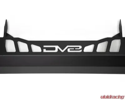 DV8 Off-Road Front Bumper Sway-Bar Disconnect Motor Skid Plate for Jeep Wrangler JL & Gladiator JT 2018 - SPJL-02