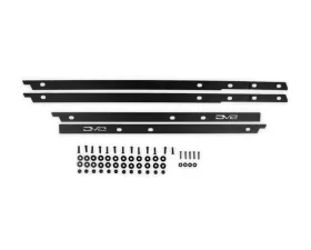 DV8 Offroad Pinch Weld Covers Ford Bronco 4-Door 2021