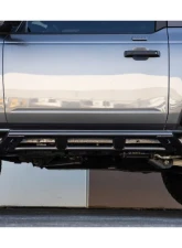 DV8 Offroad FS-15 Series Rock Sliders Ford Bronco 2-Door 2021                                     - SRBR-04 - Image 7