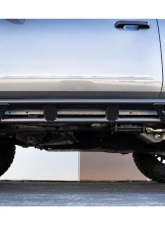 DV8 Offroad FS-15 Series Rock Sliders Ford Bronco 2-Door 2021                                     - SRBR-04 - Image 8
