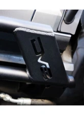 DV8 Offroad FS-15 Series Rock Sliders Ford Bronco 2-Door 2021                                     - SRBR-04 - Image 12