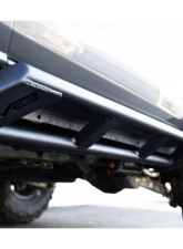 DV8 Offroad FS-15 Series Rock Sliders Ford Bronco 2-Door 2021                                     - SRBR-04 - Image 13