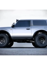 DV8 Offroad OE Plus Side Steps Ford Bronco 2-Door 2021                                     - SRBR-05 - Image 6