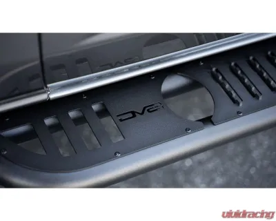 DV8 Offroad OE Plus Side Steps Ford Bronco 2-Door 2021 - SRBR-05