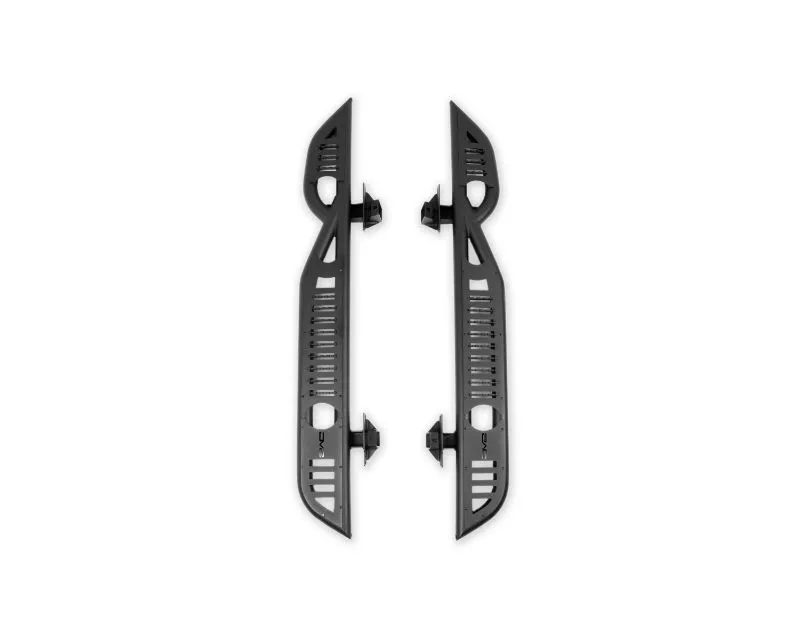 DV8 Offroad OE Plus Side Steps Ford Bronco 2-Door 2021 - SRBR-05