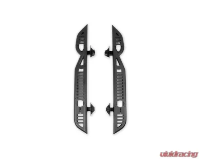 DV8 Offroad OE Plus Side Steps Ford Bronco 2-Door 2021 - SRBR-05