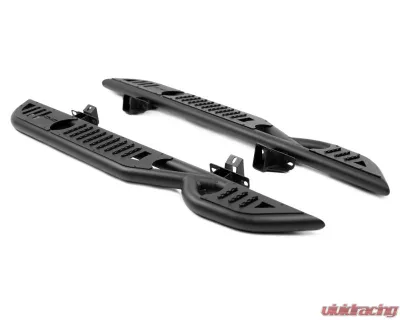 DV8 Offroad OE Plus Side Steps Ford Bronco 2-Door 2021 - SRBR-05