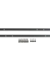 DV8 Offroad Pinch Weld Covers Ford Bronco 2-Door 2021                                     - SRBR-06 - Image 14