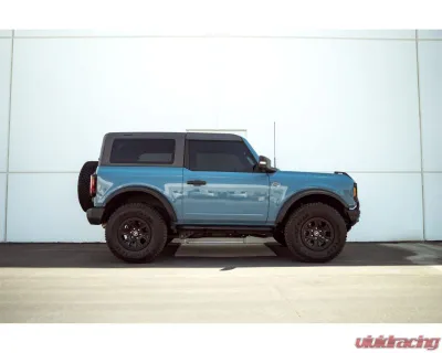 DV8 Offroad Pinch Weld Covers Ford Bronco 2-Door 2021 - SRBR-06