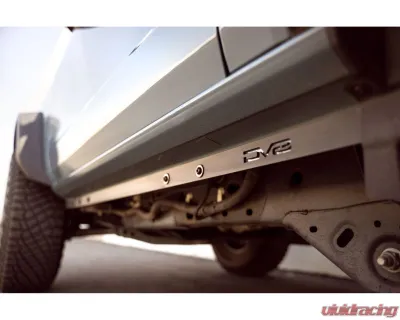 DV8 Offroad Pinch Weld Covers Ford Bronco 2-Door 2021 - SRBR-06