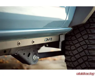 DV8 Offroad Pinch Weld Covers Ford Bronco 2-Door 2021 - SRBR-06