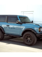 DV8 Offroad Pinch Weld Covers Ford Bronco 2-Door 2021                                     - SRBR-06 - Image 5