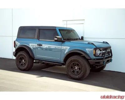 DV8 Offroad Pinch Weld Covers Ford Bronco 2-Door 2021 - SRBR-06