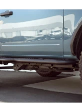 DV8 Offroad Pinch Weld Covers Ford Bronco 2-Door 2021                                     - SRBR-06 - Image 6