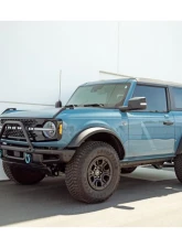 DV8 Offroad Pinch Weld Covers Ford Bronco 2-Door 2021                                     - SRBR-06 - Image 10
