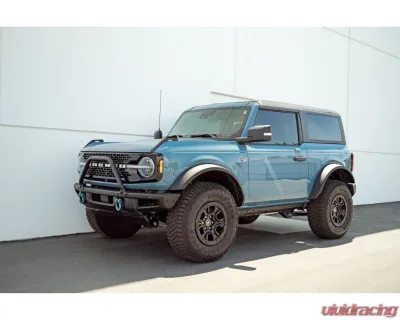 DV8 Offroad Pinch Weld Covers Ford Bronco 2-Door 2021 - SRBR-06