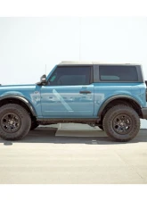 DV8 Offroad Pinch Weld Covers Ford Bronco 2-Door 2021                                     - SRBR-06 - Image 11