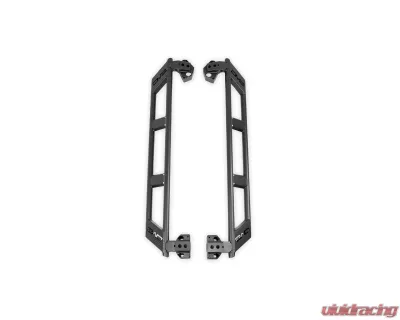 DV8 Offroad FS-15 Series Rock Sliders Ford Bronco 2-Door 2021 - SRBR-04
